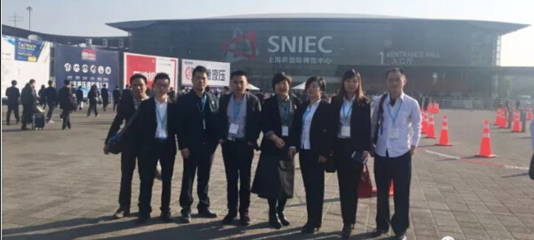 2017上海國際PTC展會，完美落幕 - 俊泰液壓科技